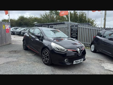 None RENAULT CLIO DYNAMIQUE MEDIANAV ENERGY DCI ECO2 S S FUEL TYPE DIESEL MILEAGE 116,119... photo