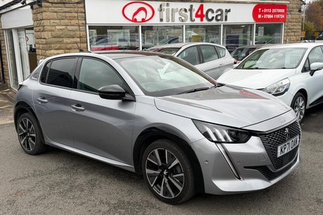 Peugeot 208 PURETECH GT S/S