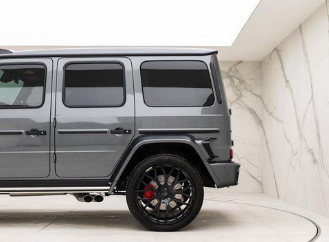 Mercedes-Benz G Class G63 BRABUS 33