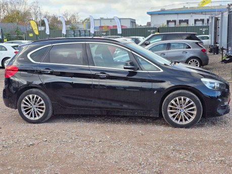 BMW 2 Series 1.5 225xe 7.6kWh Luxury MPV 5dr Petrol Plug-in Hybrid Auto 4WD Euro 6 (s/s) 6