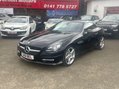 Mercedes-Benz SLK 1.8 SLK200 AMG Sport G-Tronic+ Euro 5 (s/s) 2dr 9