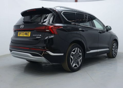 Hyundai SANTA FE 1.6 T-GDi 13.8kWh Ultimate SUV 5dr Petrol Plug-in Hybrid Auto 4WD Euro 6 (s 11