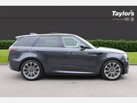 Land Rover Range Rover Sport 3.0 D350 AUTOBIOGRAPHY MHEV 8