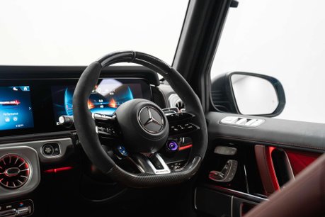 Mercedes-Benz G Series 4.0 AMG G 63 Magno Edition MHEV A 4WD 5dr 27