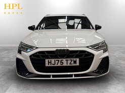 Audi A3 1.5 TFSI Black Edition Sportback 5dr Petrol S Tronic Euro 6 (s/s) (150 ps)