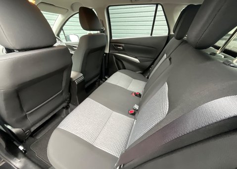 Suzuki SX4 S-Cross MOTION BOOSTERJET MHEV 18
