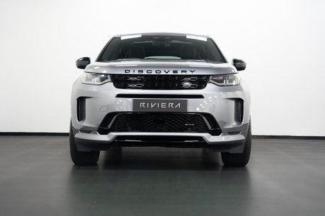 Land Rover Discovery Sport 1.5 P300e 12.2kWh R-Dynamic HSE SUV 5dr Petrol Plug-in Hybrid Auto 4WD Euro 43
