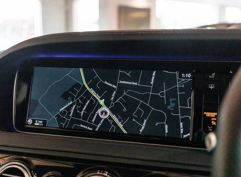 Mercedes-Benz S Class S63 L 13