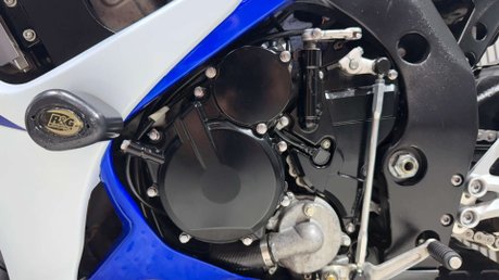 Suzuki GSX-R GSXR600 2008 K7 ONLY 14K NEW MOT 600CC SUPER SPORT 47