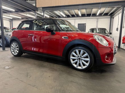Mini Hatch 1.5 Cooper 3dr
