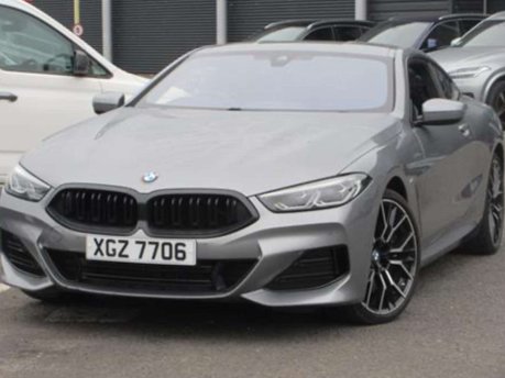 BMW 8 Series 3.0 840i M Sport Auto 2dr