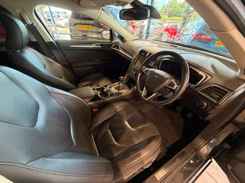 Ford Mondeo 2.0 TDCi Titanium Euro 6 (s/s) 5dr 10
