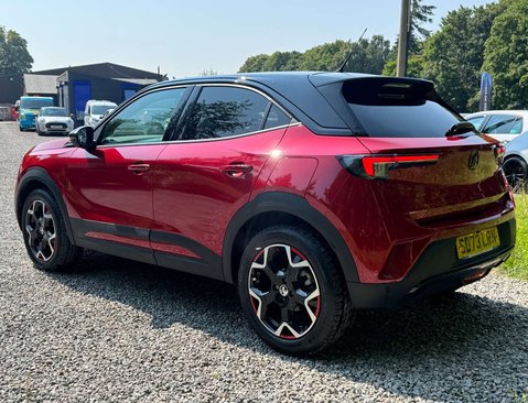 Vauxhall Mokka 1.2 Mokka GS Turbo 5dr 13