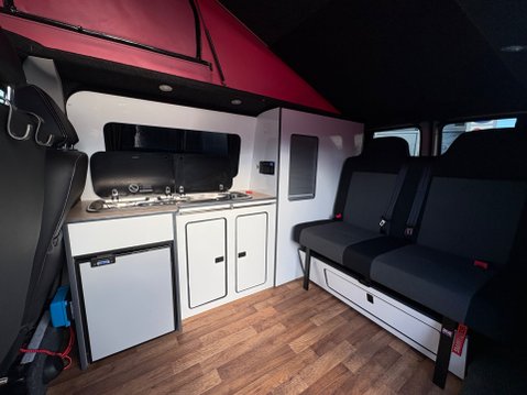 Volkswagen CAMPER KING 11