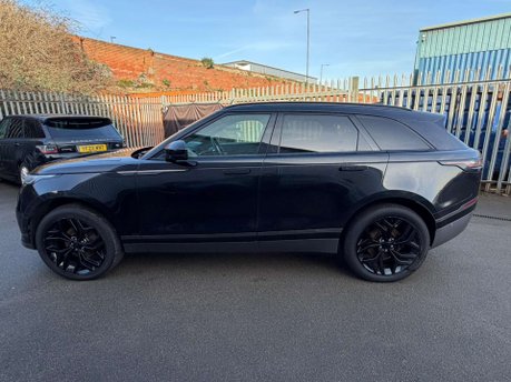 Land Rover Range Rover Velar 2.0 Range Rover Velar R-Dynamic HSE D180 Auto 4WD 5dr 10