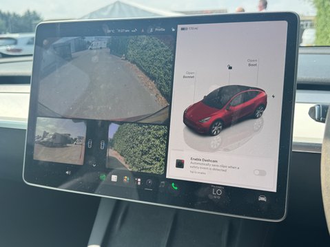 Tesla Model Y (Dual Motor) Long Range SUV 5dr Electric Auto 4WDE (384 bhp) 23
