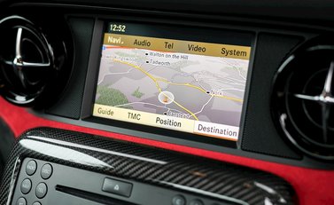 Mercedes-Benz SLS AMG Black Series 18