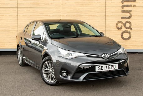 Toyota Avensis VALVEMATIC BUSINESS EDITION