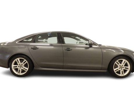 Audi A6 3.0 BiTDI V6 S line Saloon 4dr Diesel Tiptronic quattro Euro 5 (s/s) (313 p 5