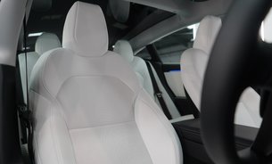 Tesla Model 3 LONG RANGE AWD White Interior Enhanced Autopilot Ext Tesla Comp Warranty 23