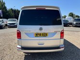 Volkswagen Transporter AUTO Crew Cab SWB L1H1 210BHP T32 Tdi Sportline Kombi Nav EURO 6 NO VAT 8