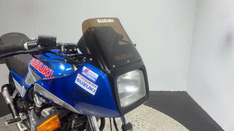 Suzuki GS ES 1983 40K RUNNING CLASSIC PROJECT BIKE 750CC RETRO BIKE 24