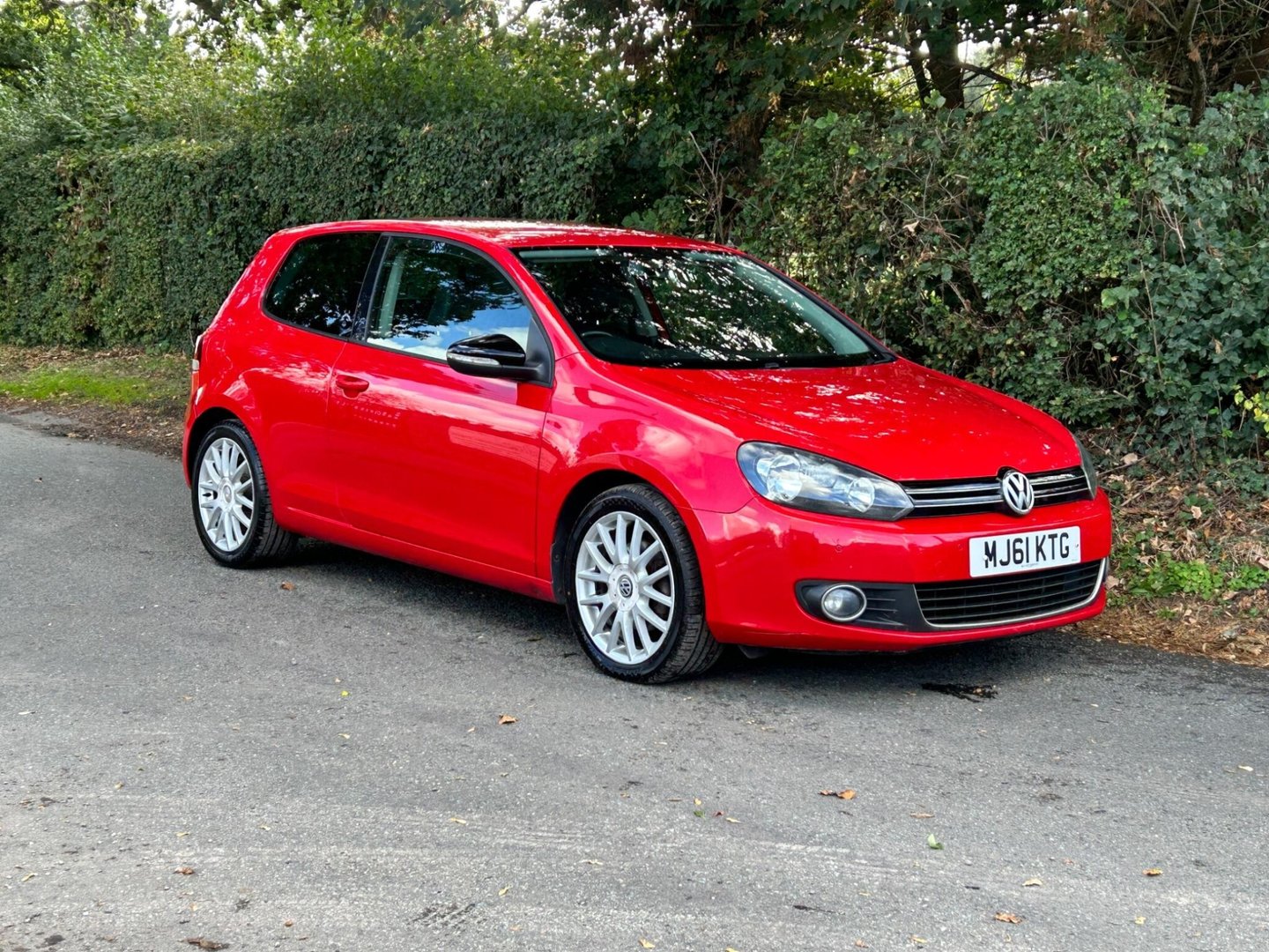 2011 Volkswagen Golf