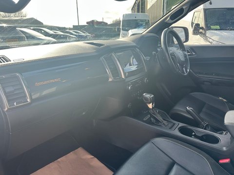 Ford Ranger WILDTRAK ECOBLUE 4X4 19