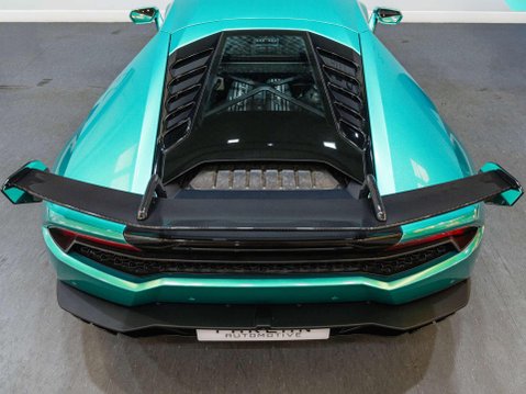 Lamborghini Huracan 5.2 V10 LP 610-4 LDF 4WD Euro 6 (s/s) 2dr 36