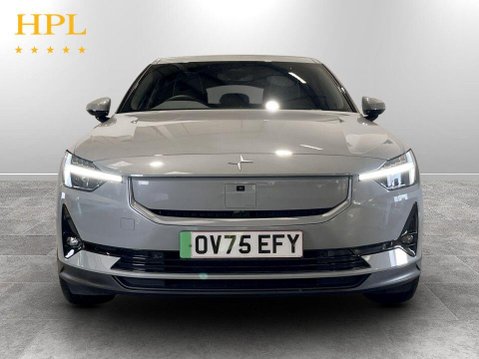 Polestar 2 Single Motor 82kWh Long Range Fastback 5dr Electric Auto RWD (299 ps) 1 Own 2