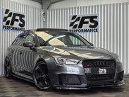 Audi RS3 2.5 TFSI Sportback 5dr Petrol S Tronic quattro Euro 6 (s/s) (367 ps) 1