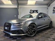 Audi RS6 4.0 TFSI V8 Estate 5dr Petrol Tiptronic quattro Euro 6 (s/s) (560 ps) 3