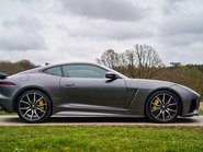 Jaguar F-Type V8 SVR 575 AWD 3