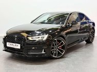 Audi S4 3.0 TFSI V6 Saloon 4dr Petrol Tiptronic quattro Euro 6 (s/s) (354 ps) 14