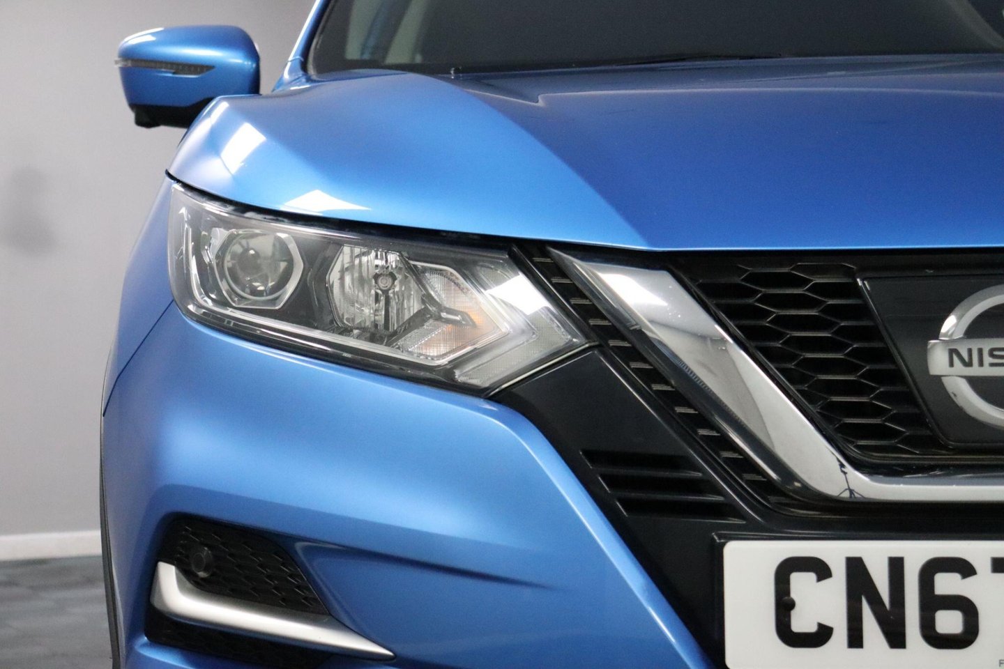 2017 Nissan Qashqai — image 21