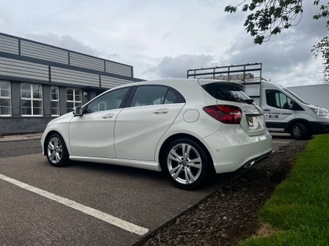 Mercedes-Benz A Class 2.1 A 200 D Sport Premium Auto 5dr 4
