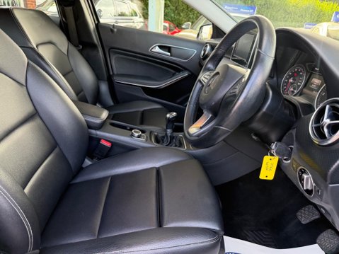 Mercedes-Benz A Class 1.5 A180d SE Euro 6 (s/s) 5dr 21