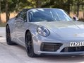 Porsche 911 3.0 911 Targa 4 GTS Semi-Auto 4WD 2dr 51