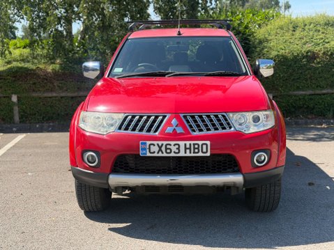 Mitsubishi L200 2.5 DI-D Trojan Pickup Double Cab 4dr Diesel Manual 4WD Euro 5 (175 ps) 3
