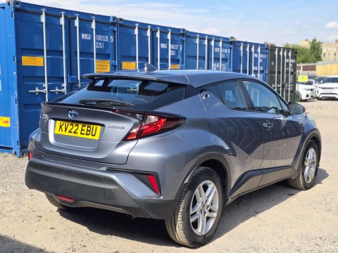 2022 Toyota C-HR thumbnail 15