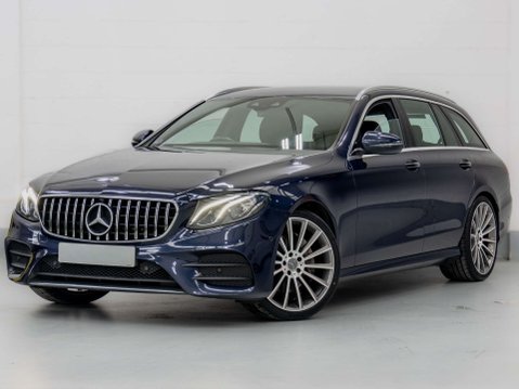 Mercedes-Benz E Class 2.0 E 220 D AMG Line Auto 5dr 2