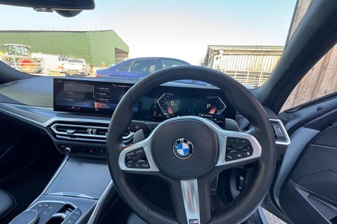 BMW 3 Series 2.0 320i M Sport Auto Euro 6 (s/s) 4dr 29
