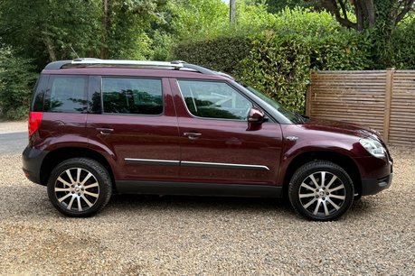Skoda Yeti LAURIN AND KLEMENT TDI CR 16