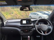 Hyundai TUCSON 1.6 Tucson N Line 48v MHEV CRDi 2WD Semi-Auto 5dr 10