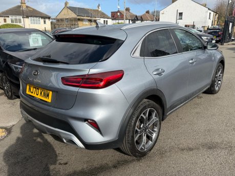 Kia Xceed EDITION ISG 9