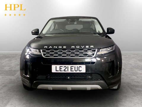 Land Rover Range Rover Evoque 2.0 D165 MHEV SUV 5dr Diesel Auto 4WD Euro 6 (s/s) (163 ps) Air Con - Alloy 2
