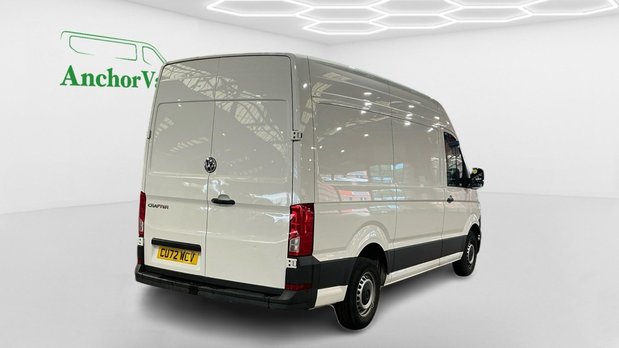 Volkswagen Crafter MWB L2H2 High Roof Startline EURO 6 3