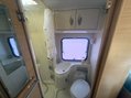 Ford Transit ROLLER TEAM AUTO ROLLER 600G 6 BERTH GARAGE 33