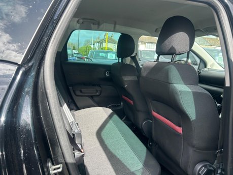 Citroen C3 Aircross PURETECH C-SERIES S/S 12