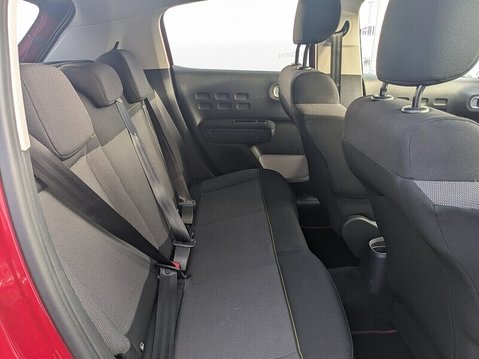 Citroen C3 PURETECH FLAIR 17